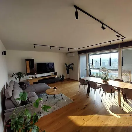 Apartment Luxury *