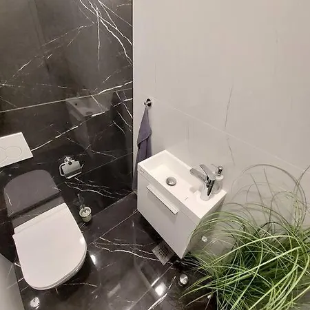 Luxury Apartment Ljubljana